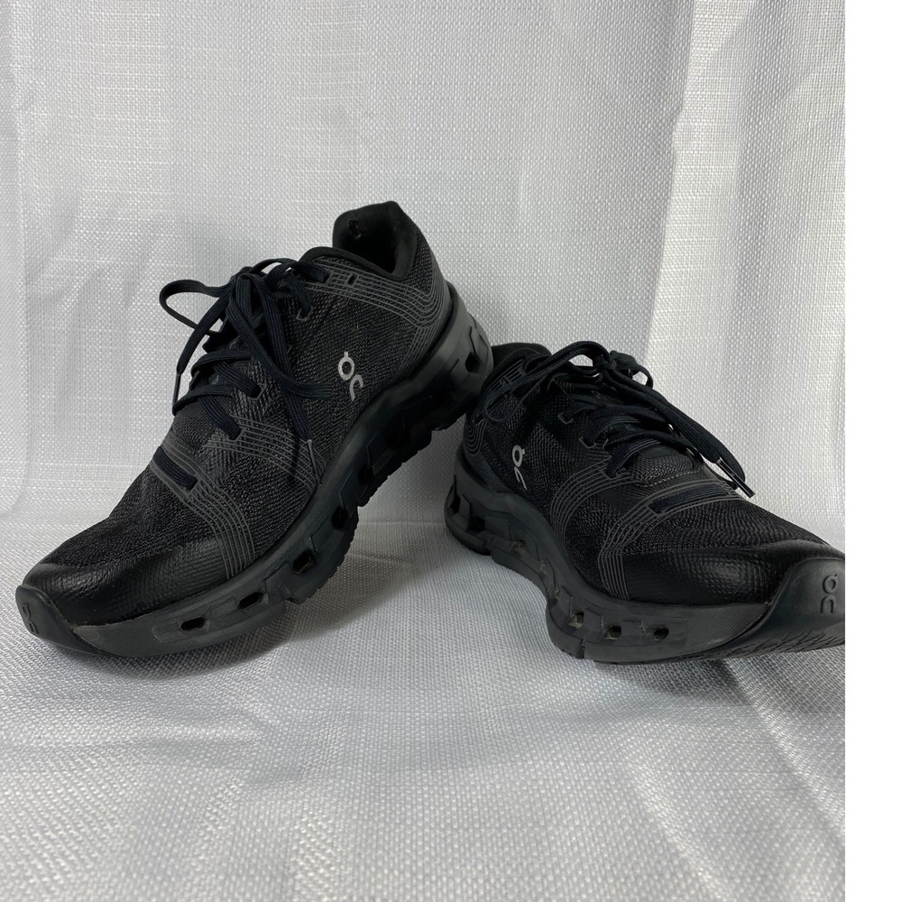 On Cloudgo Womens Running Shoes Black Black 55.98626 Sneakers US 9